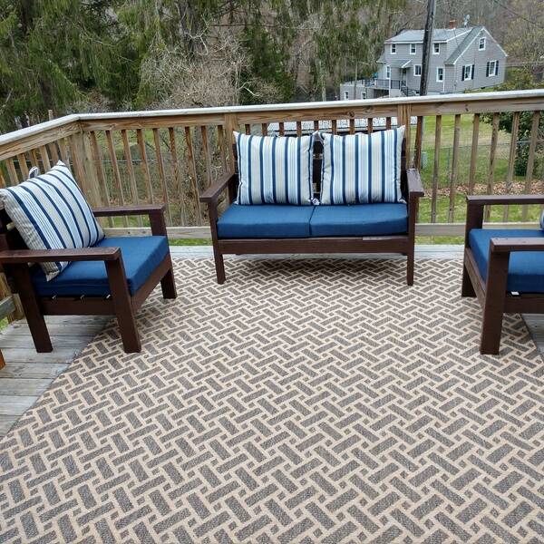 Photo: Custom Outdoor Patio furniture