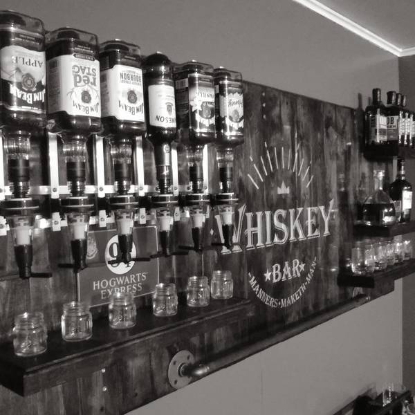 Photo: Whiskey Bar