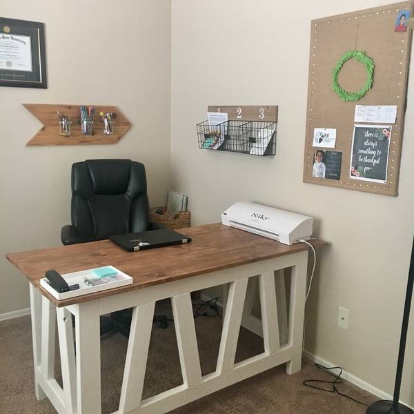 Truss Desk Ryobi Nation Projects