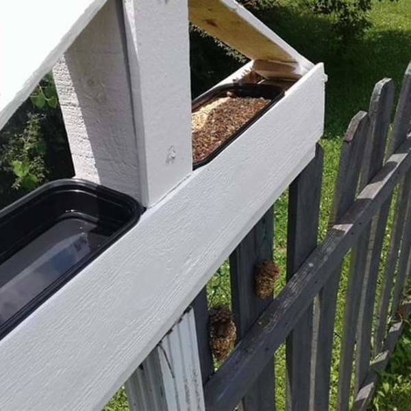 Christmas Bird Feeder Ryobi Nation Projects