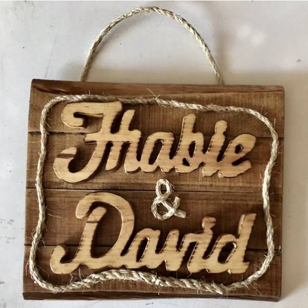 Personalized Customed Wall Decor - RYOBI Nation Projects