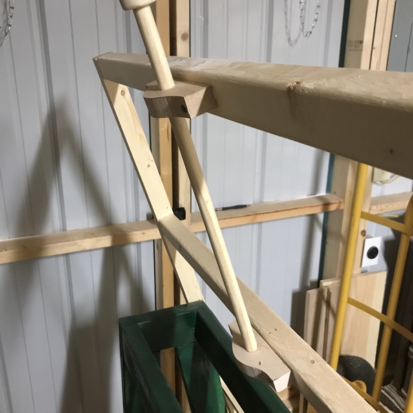 Plywood lifter/carrier RYOBI Nation Projects