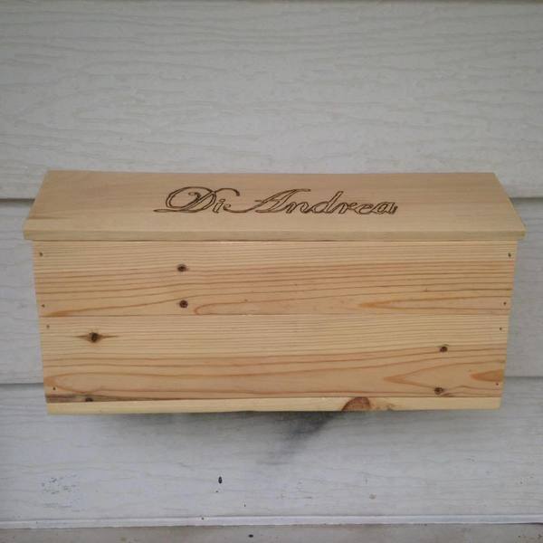 DIY Pallet Mailbox RYOBI Nation Projects