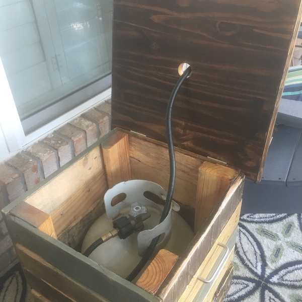 View Wood And Resin Dining Table For Sale