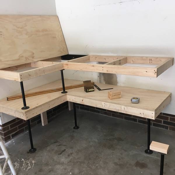 Mountain Bike Work Bench - RYOBI Nation Projects