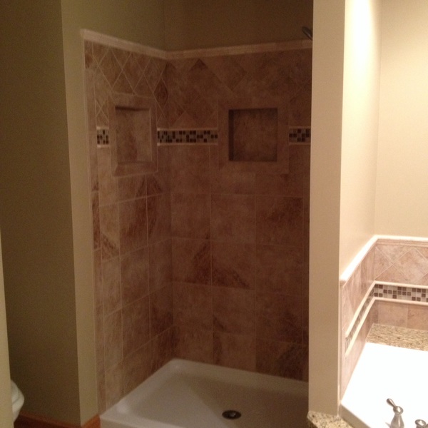 Master Bathroom remodel - RYOBI Nation Projects