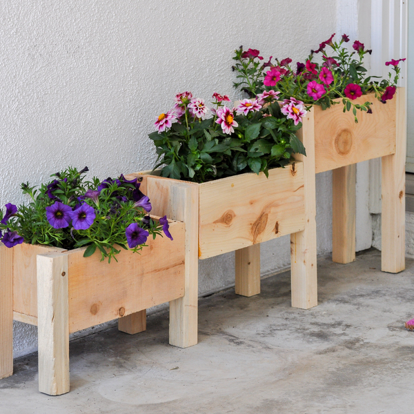 Photo: $10 Tiered Planter