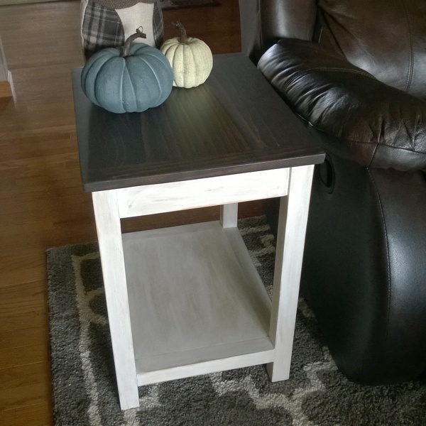 Photo: Small Side Table