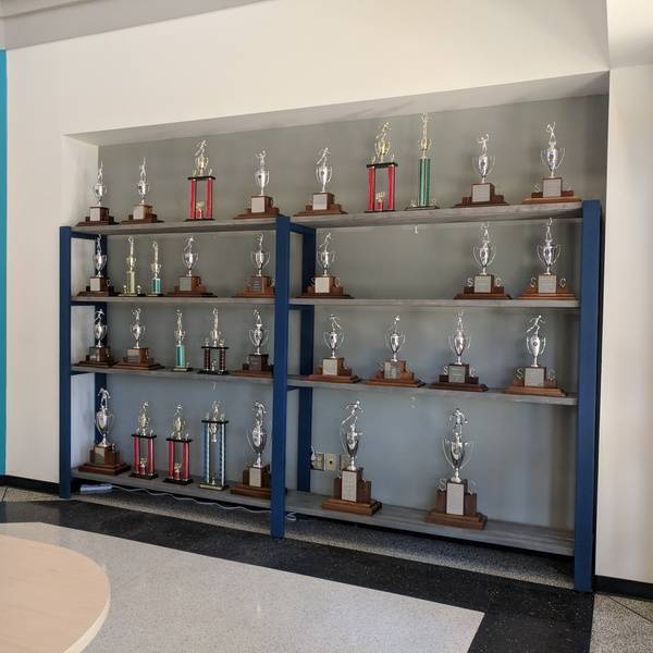 School Trophy Display Cabinet Ryobi Nation Projects