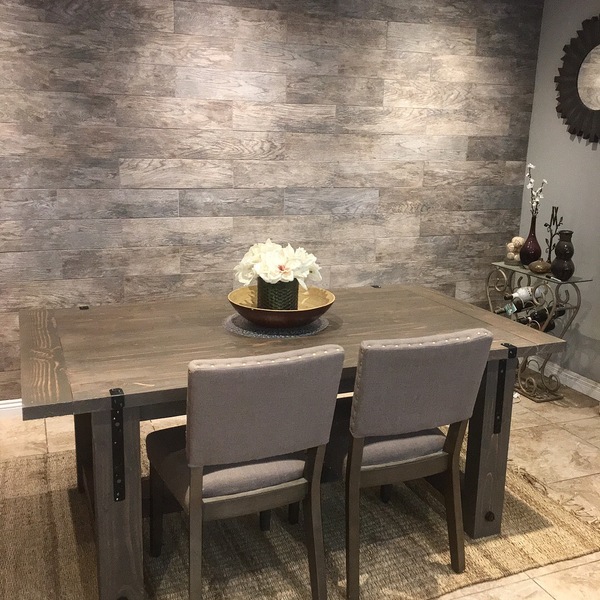 Industrial Farmhouse Dining Table Industrial Farmhouse Dining Table