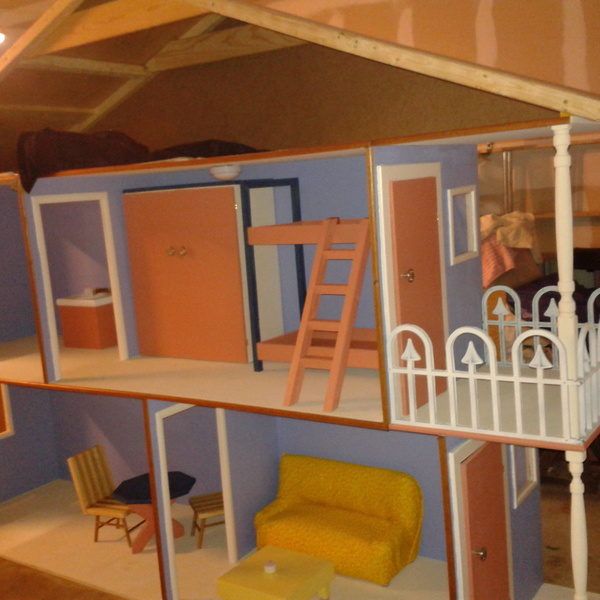 18 inch doll house for sale