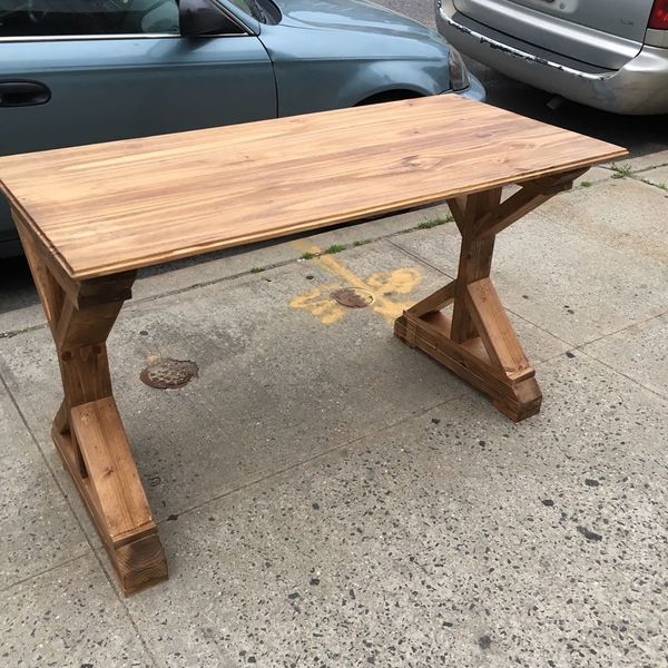 Farmhouse style writing desk - RYOBI Nation Projects