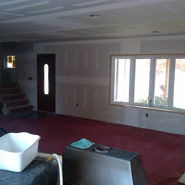 Photo: First Floor makeover