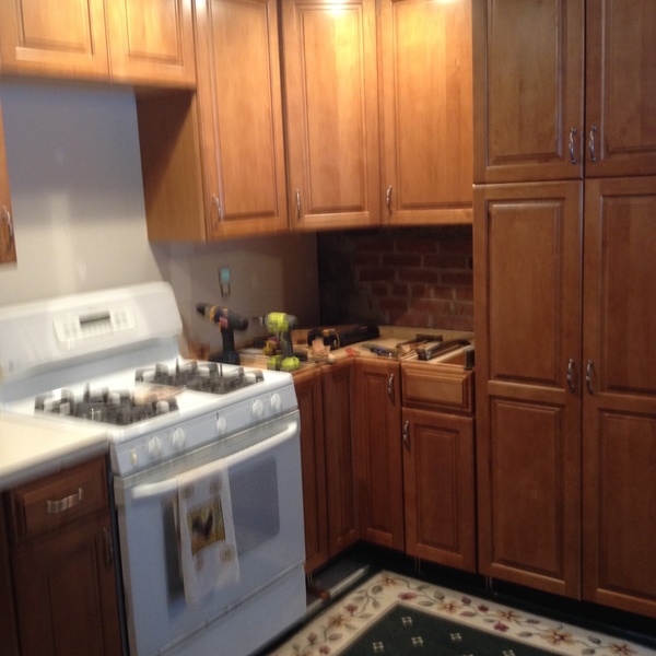 Photo: Kitchen Remodel