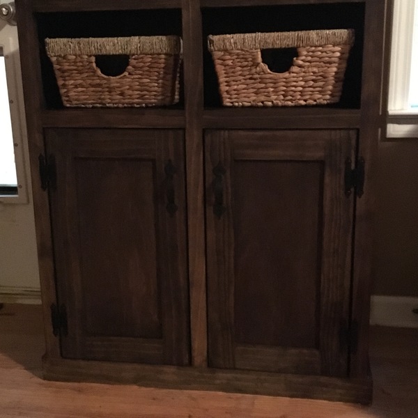 Spa storage RYOBI Nation Projects