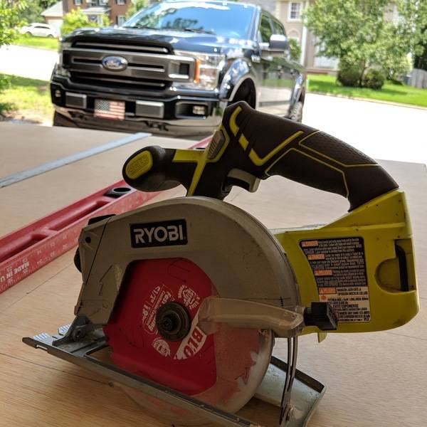 Ryobi Storage Solution RYOBI Nation Projects