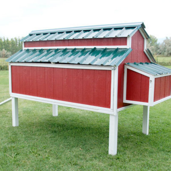 Chicken Coop - RYOBI Nation Projects