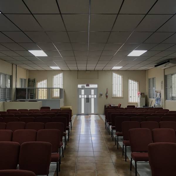 Photo: Church Administration Offices