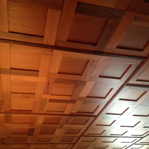 Pallet Wood Ceiling Ryobi Nation Projects