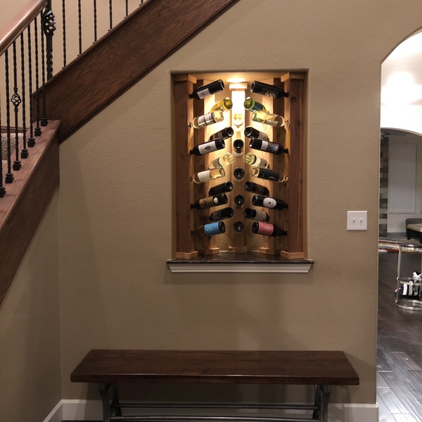 Wine Niche RYOBI Nation Projects