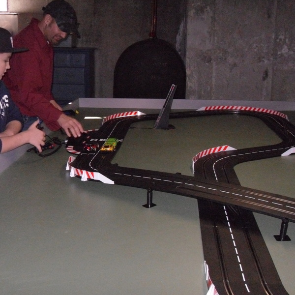 slot car table RYOBI Nation Projects