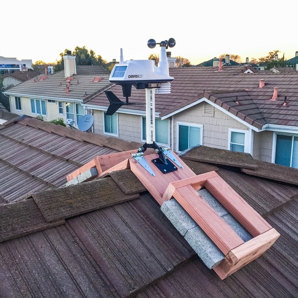 Home Weather Station Roof Mount RYOBI Nation Projects