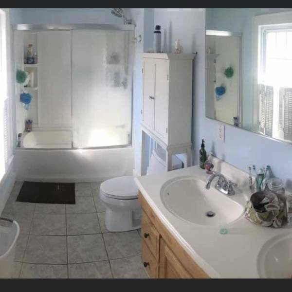 Photo: Bathroom Remodel