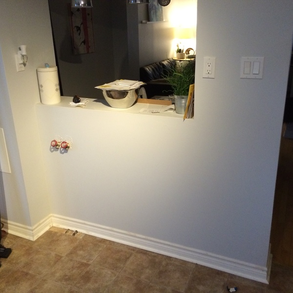 Kitchen Pass Through Bar Ryobi Nation Projects