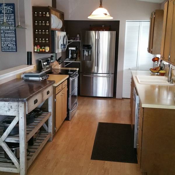 Photo: Kitchen Remodel