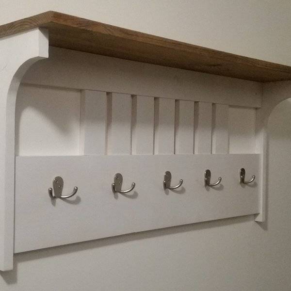 Mission Style Coat Rack Ryobi Nation Projects