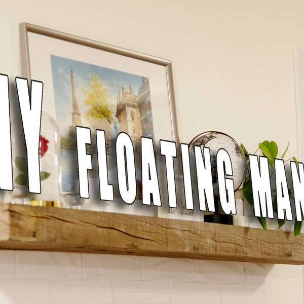 Photo: Whatever Floats your....Mantel