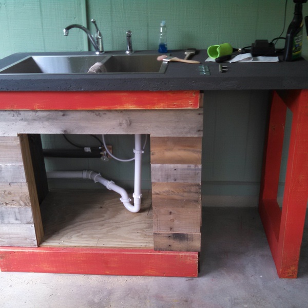 Outdoor Utility Sink Ryobi Nation Projects