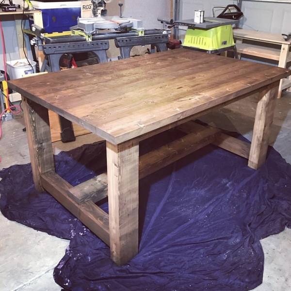 Photo: Kitchen Table