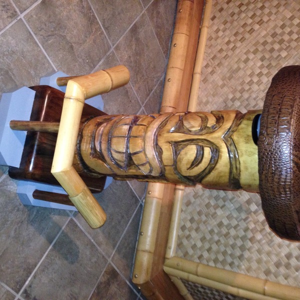 Tiki Bar Stools Ryobi Nation Projects