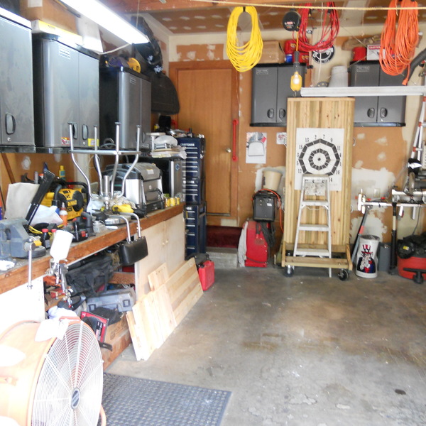 Photo: My Garage