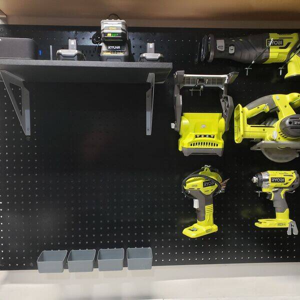 Ryobi Starter Pack - RYOBI Nation Projects