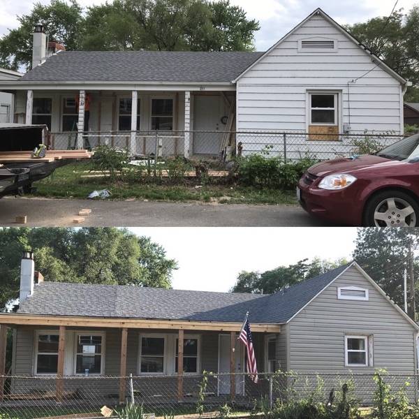 Photo: House Remodel