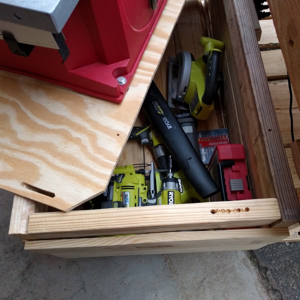 Workbench Ryobi Nation Projects