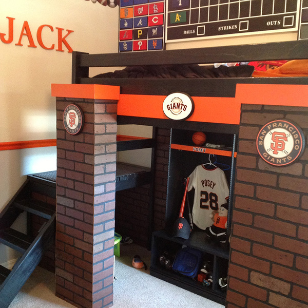 Photo: Jack's AT&T Park Room