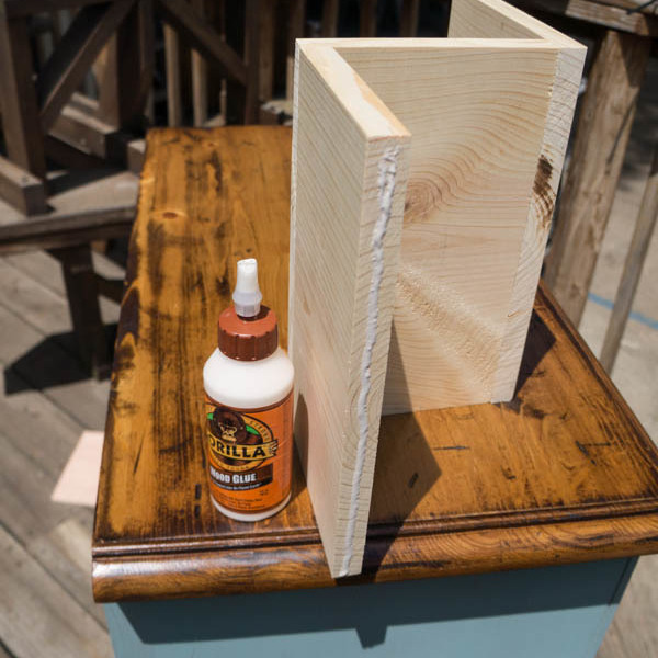 Diy Wine Bottle Holder Ryobi Nation Projects