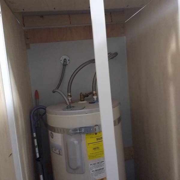 Water Heater Cabinet Ryobi Nation Projects