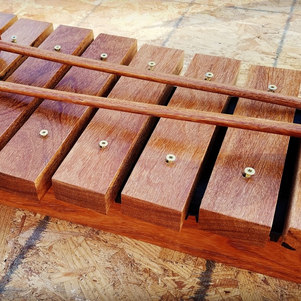 Brazilian Teak Xylophone RYOBI Nation Projects