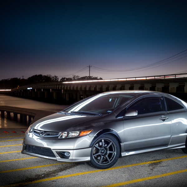 Honda Civic Fender Flares RYOBI Nation Projects