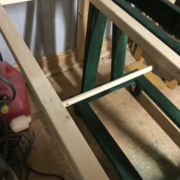 Plywood lifter/carrier RYOBI Nation Projects