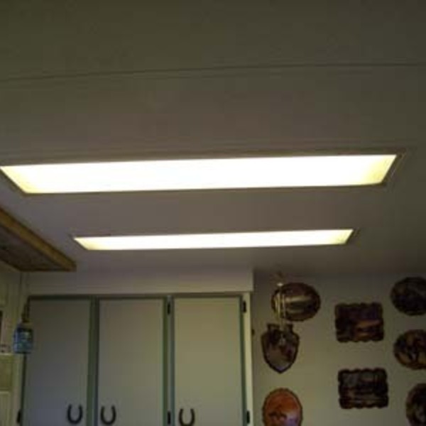 inexpensive kitchen lighting