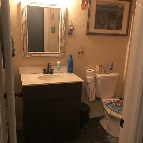 Photo: Bathroom Renovation