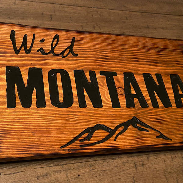 Photo: Wild Montana