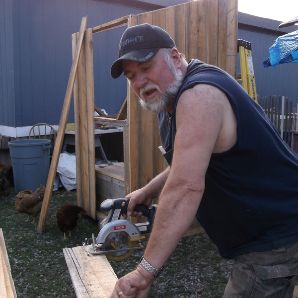 outhouse garden shed - ryobi nation projects