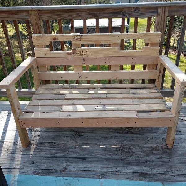 Custom Outdoor Patio Furniture Ryobi Nation Projects