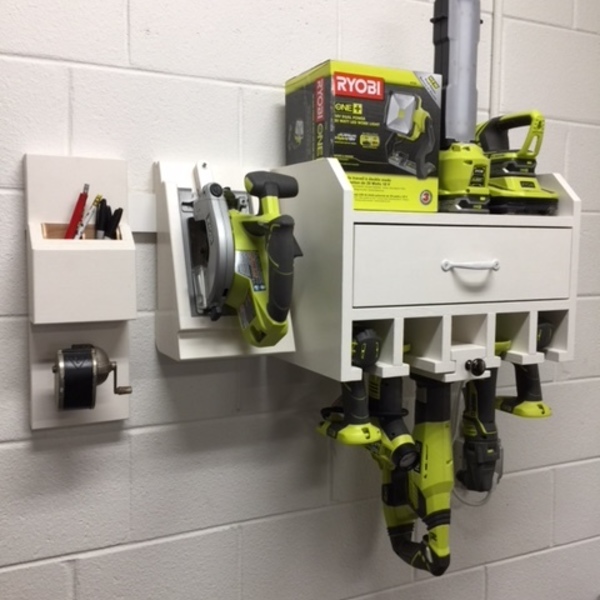 Ryobi One+ Tool Storage RYOBI Nation Projects